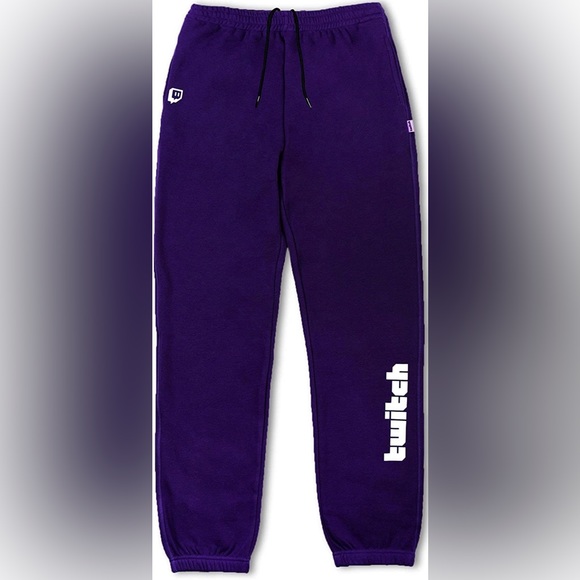 Twitch Joggers - Picture 1 of 6